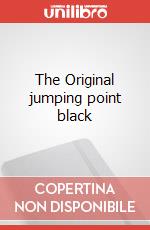 The Original jumping point black art vari a