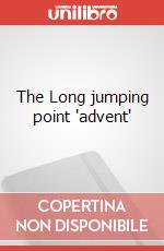 The Long jumping point 'advent' art vari a