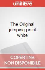 The Original jumping point white art vari a