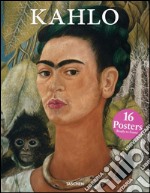 Print set Frida Kahlo articolo cartoleria