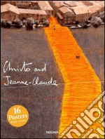 Print set Christo and Jeanne-Claude. Ediz. illustrata
