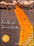 Print set Christo and Jeanne-Claude. Ediz. illustrata articolo cartoleria