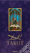 Dalí tarot. Ediz. italiana, spagnola e portoghese. Con 78 tarocchi articolo cartoleria di Fiebig Johannes