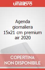 Agenda giornaliera 15x21 cm premium air 2020 articolo cartoleria