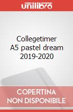 Collegetimer A5 pastel dream 2019-2020 articolo cartoleria