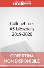 Collegetimer A5 blowballs 2019-2020 articolo cartoleria