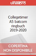 Collegetimer A5 batcorn ringbuch 2019-2020 articolo cartoleria