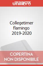 Collegetimer flamingo 2019-2020 articolo cartoleria