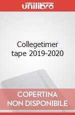 Collegetimer tape 2019-2020 articolo cartoleria