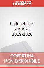 Collegetimer surprise 2019-2020 articolo cartoleria