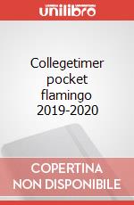 Collegetimer pocket flamingo 2019-2020 articolo cartoleria