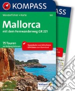 Guida escursionistica n. 5911. Mallorca. Con carta articolo cartoleria di Heitzmann Wolfgang