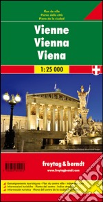VIENNA 1:25.000 articolo cartoleria