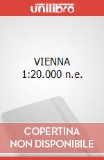 VIENNA 1:20.000 n.e. art vari a