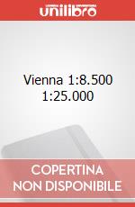 Vienna 1:8.500 1:25.000 articolo cartoleria
