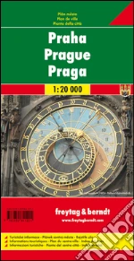 PRAGA 1:20.000 art vari a