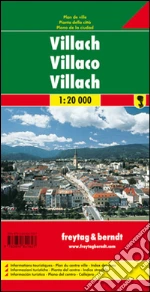 Villach 1:20.000 art vari a