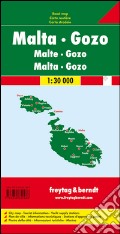 Malta 1:30.000 art vari a