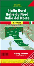 ITALIA DEL NORD 1:500.000 n.e. art vari a