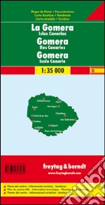 Gomera 1:35.000