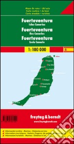 Fuerteventura 1:100.000 articolo cartoleria