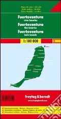 Fuerteventura 1:100.000 art vari a