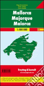 Majorca 1:100.000 articolo cartoleria