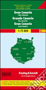 Gran Canaria 1:75.000 articolo cartoleria