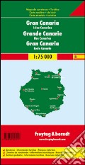 Gran Canaria 1:75.000 art vari a