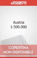 Austria 1:500.000 art vari a