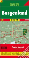 Burgenland 1:200.000 art vari a
