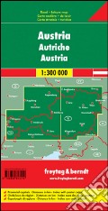 Austria 1:300.000 art vari a