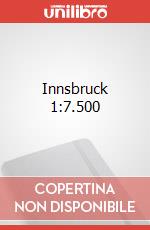 Innsbruck 1:7.500 articolo cartoleria