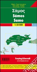 Samos 1:50.000 art vari a