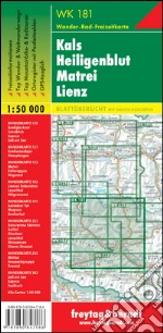Kals Heiligenblut 1:50.000 art vari a