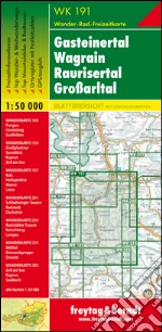 Gasteiner Tal 1:50.000 art vari a