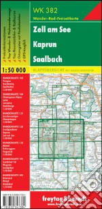 Kaprun 1:50 000 art vari a