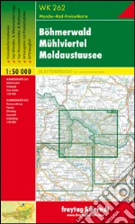 Bohmerwald 1:50.000 art vari a
