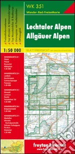 Lechtaler 1:50.000 art vari a