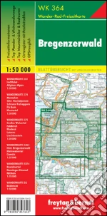 Bregenzerwald 1:50.000 art vari a