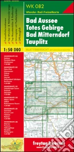 Bad Aussee 1:50.000 art vari a