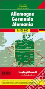 Germania 1:500.000 articolo cartoleria