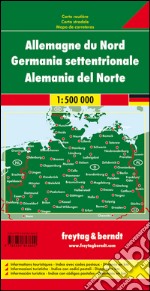 Germania Nord 1:500.000 articolo cartoleria