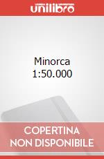 Minorca 1:50.000