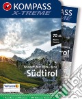 Guida escursionistica n. 5802. Südtirol. Con carta art vari a