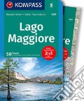 Guida escursionistica n. 5937. Lago Maggiore. Con carta art vari a