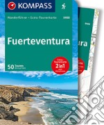 Guida escursionistica n. 5900. Fuerteventura. Con carta articolo cartoleria di Will Michael