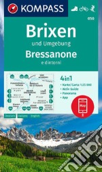 Carta escursionistica n. 050. Bressanone e dintorni articolo cartoleria