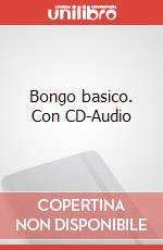 Bongo basico. Con CD-Audio