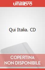 Qui Italia. CD